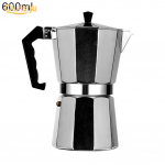 Kavos virimo aparatas Espreso Perkolatorius Viryklė 600ml