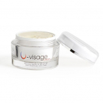 U-Visage Cream, kolageno kremas veido ir kaklo priežiūrai Unique