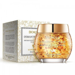 BIOAQUA Natural Osmanthus Sleeping Mask Drėkinanti Oil Control Bright Petals Kaukė Odos priežiūra