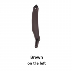 Brown Gray Beige Black Armrest Car left Right Interior Door Handle Inner Panel Pull Trim Cover For BMW E70 E71 X5