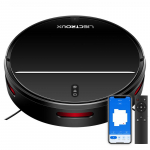 LIECTROUX M7SPro robotas dulkių siurblys, su Mop APP Control HomeCleaning Sweeping, žemėlapio navigacija, 4000PA, 4400mAh