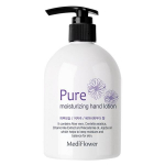 Mediflower Pure Hand Lotion, 400ml, 1 unit