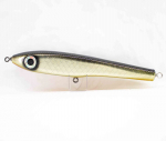 Maggy Gara Marlin 140g Pie&scaron;tukinis Masalas Juodas Sidabrinis (2028 m)
