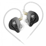 KZ EDXS Dinaminės Hifi Ausinės Ausinės Stereo Bass Ausinės 3,5 mm Laidinės sportinės ausinės Triuk&scaron;mą slopinančios ausinės su mikrofonu. No Mic
