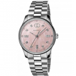 Gucci YA1265062 G-Timeless 29mm moteri&scaron;kas laikrodis 29