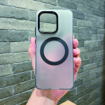 2 viename permatomas magnetinis prisisiurbiantis telefono dėklas Moto G35 S50 Motorola Edge 50 Neo, malonus odai, smūgiams atsparus kietas silikoninis galinis dangtelis Moto Edge 50 Neo