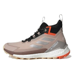Adidas Terrex Free Hiker GORE-TEX 2.0 Wonder Taupe Earth Strata Vyri&scaron;ki sportbačiai Pink Taupe-Metallic HQ8384 41⅓