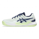 Asics Gel Resolution 9 GS &Scaron;viesiai mėtų mėlynumo Expanse Vaikų sportbačiai Žali 1044A067-301 38