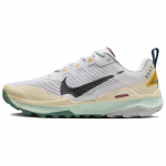 Nike Wildhorse 8 Baltas Alabastras Universitetinis Auksas Vyri&scaron;ki Kedai Juodi DR2686-101 41