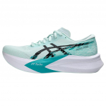 ASICS Magic Speed 4 Wide Soothing Sea Black Vyri&scaron;ki sportbačiai Mėtiniai 1011B873-401 42