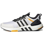 Adidas Equipment Patogūs Tinklelio Neslystantys Dilimui Atsparūs Žemi Atsitiktiniai Bėgimo Bateliai Unisex Kedai Balti Juodi GZ1330 36