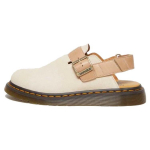 Dr. Martens Jorge II Patogūs Laisvalaikio Žemi Madingi Basutės Unisex Basutės Smėlio spalvos 30762297 43