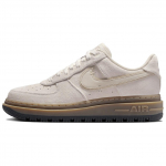 Nike Air Force 1 Low Luxe Light Orewood Brown Gum Sportbačiai HV2531-100 42 smėlis