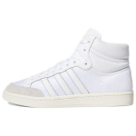 Adidas Originals Americana Hi Patogūs Neslystantys Patvarūs Auk&scaron;to Vir&scaron;aus Riedlenčių Batai Unisex Riedlenčių Batai Balti EF2706 41⅓