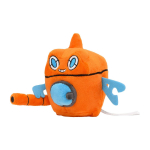 Centras Originalus pliu&scaron;inis žaislas tinka Rotom x 13 x cm x P x Pok&eacute;mon Pok&eacute;mon (Plauti Rotom) 12.5 11.5 (HD)