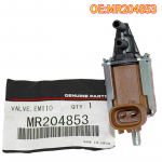 High quality New For MR204853 EGR Electric Emission Solenoid Valve For Mitsubishi Pajero Monter Outlander Lancer L200 Triton