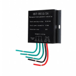 12V/24V 9000W Vėjo turbinų generatoriaus valdiklis Atsparus vandeniui Akumuliatoriaus įkrovimo Apsauga nuo vir įtampos Co