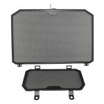 waase For Yamaha YZF R1 R1M R1S YZF-R1 2015 2016 2017 2018 2019 2020-2023 Radiator Grille + Oil Cooler Guard Cover Protection without logo gray