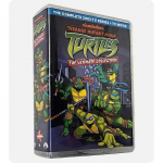 Paugliai mutantai vėžliukai ninzės (2003 m): Geriausia kolekcija (DVD, 18 diskų) angli&scaron;ka versija