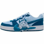 Nike Court patogūs ir lengvi vaikams skirti riedlenčių batai Mėlyni Unisex IM7167-441 35.5