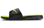 Nike Benassi Solarsoft Juoda/Volt 705474-070 44