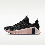 Nike Free Metcon 6 SE Juoda Silt Raudona (Moteri&scaron;kas) 39