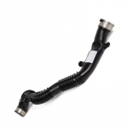 A34R Oro žarnos au&scaron;inimo žarna 11613448467 Turbo tarpinis au&scaron;intuvas BMW X3 E83 LCI 1.8D 2.0D juoda