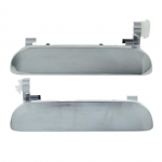 I&scaron;orinė durų rankenėlė kairė/de&scaron;inė Mazda Bravo B serijai B2200 B2500 Ford Ranger 1998 1999 2000 2001 2002 2003 2004 2005 2006 Left