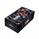 Naujas Demonų žudikas: Kimetsu No Yaiba Begalinio Miesto Edition Kortelė Oficiali Tikra Anime Papildoma Kolekcija Žaislinė Kortelė