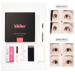 Bibiber Perfect Curling Eyelash Perm rinkinys 10ea