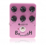 Joyo JF-16 britų garso stiprintuvas Sim Guitar Effect pedalas