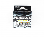Sunline P.E valas X4 Almight Nuskęstantis P.E 150m P.E 1 16.5lb Alyvuogių (5650) alyvuogės