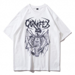 Vasaros Goth Moteri&scaron;kas mar&scaron;kinėliai Esteti&scaron;ki Laisvi Vyri&scaron;ki ir Moteri&scaron;ki mar&scaron;kinėliai Punk tamsūs Grunge Streetwear Gothic Top mar&scaron;kinėliai Harajuku Drabužiai