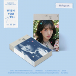VENDĖ (Raudonasis aksomas) 2-asis mini albumas [Wish You Hell] (Paketo Ver.) PACKAGE VER.