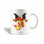Charizard Pok&eacute;mon keramikinis puodelis
