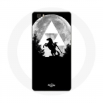 Coque pour Huawei P8 Lite Zelda Lune