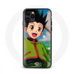 Coque Iphone 13 Gon Freecss Hunter x Hunter Anime - Maniacase