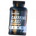 bevandenis kofeinas, Caffeine Blast, Vansiton (11173001) 120tab