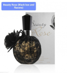 NOIR Beauty Rose parfum eau de parfum for women 100 ml + 100 ml