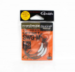 Gamakatsu 68717 Worm Offset su svoriu SWG-M Dydis 4/0-2.6 gramai (5575)