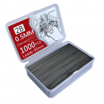 250/500/1000 vnt 0.5mm