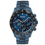 Hugo Boss 1513758 Black Hero Sports vyri&scaron;kas laikrodis