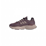adidas Ozmillen Shadow Fig moteri&scaron;ki sportbačiai, violetiniai, stebuklingos spalvos, aurora spalvos, juodi IG1921 37⅓