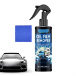 100ml Automobilinio stiklo aliejinės plėvelės valiklis Kri&scaron;tolini&scaron;kai skaidriems langams Stiklo plėvelės valiklis Automobilio detalių valiklis Aliejinei plėvelei pa&scaron;alinti CHINA