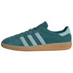 adidas Bermuda Paslaptingai žali su guminiu padu Unisex sportbačiai Tactile-Green JH5458 38⅔ gray