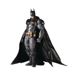 Revoltech Amazing Yamaguchi Batman Arkham Knight Veiksmo Figūrėlė black