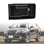 Automobilio centrinės konsolės porankio laikymo dėžutės laikiklis Vidaus organizatoriaus pir&scaron;tinių dėklo įdėklas, skirtas Toyota Harrier 2019 2020 m. CHINA