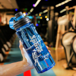 1.1/1.5/2/ 3L Didelės Talpos Vandens Butelis su Filtru BPA Free Plastikas Ne&scaron;iojamas Lauko Sporto Dviračio Vandens Butelis Fitneso Ąsotis 1.1L žalia