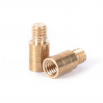 Gryno vario 1,5 G smiginio svorio smiginio priedai 13mm auksas