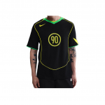 Nike Total 90 Dri-FIT Futbolo Mada Patogūs Paprasti Mar&scaron;kinėliai Vyri&scaron;ki vir&scaron;utiniai drabužiai IB4208-010 S
